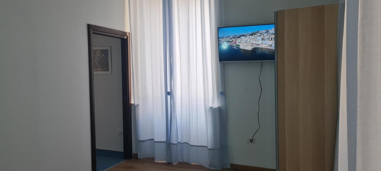 Napoli Blu Gardenia B&B Dış mekan fotoğraf