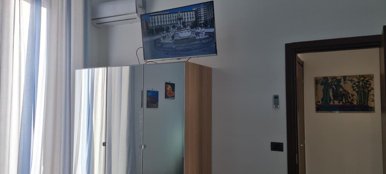 Napoli Blu Gardenia B&B Dış mekan fotoğraf