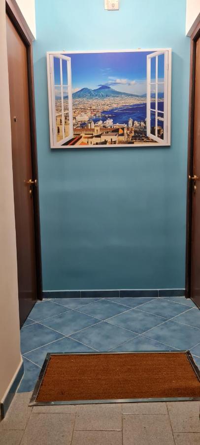 Napoli Blu Gardenia B&B Dış mekan fotoğraf