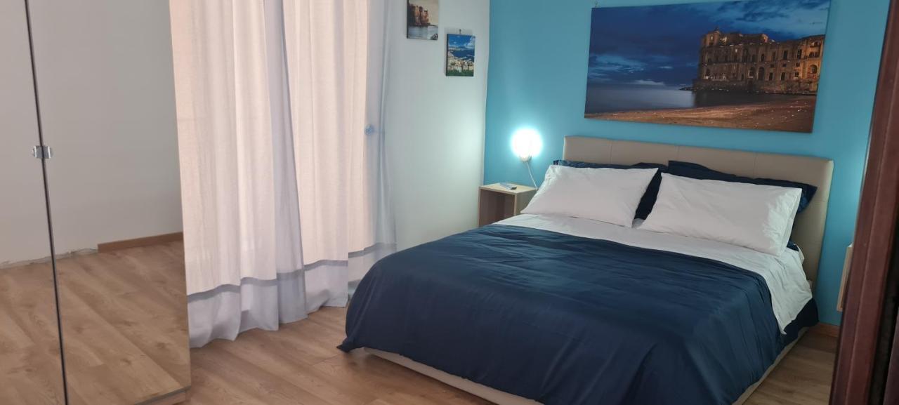 Napoli Blu Gardenia B&B Dış mekan fotoğraf