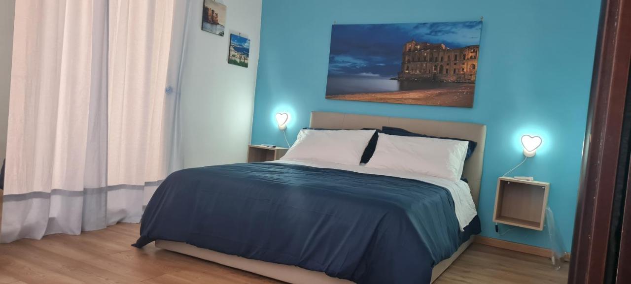 Napoli Blu Gardenia B&B Dış mekan fotoğraf