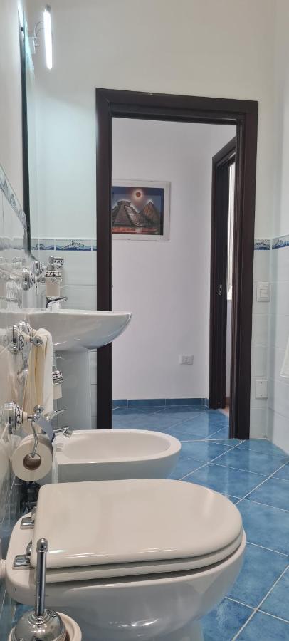 Napoli Blu Gardenia B&B Dış mekan fotoğraf