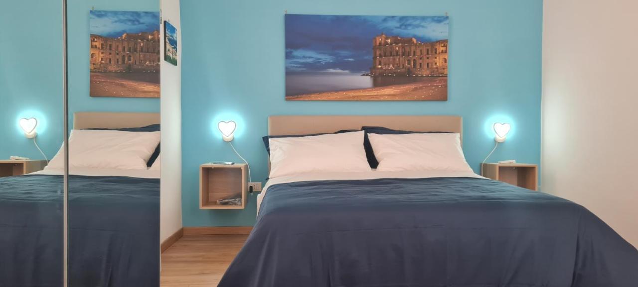 Napoli Blu Gardenia B&B Dış mekan fotoğraf