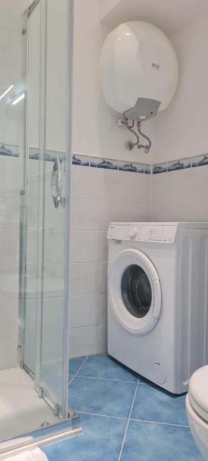 Napoli Blu Gardenia B&B Dış mekan fotoğraf