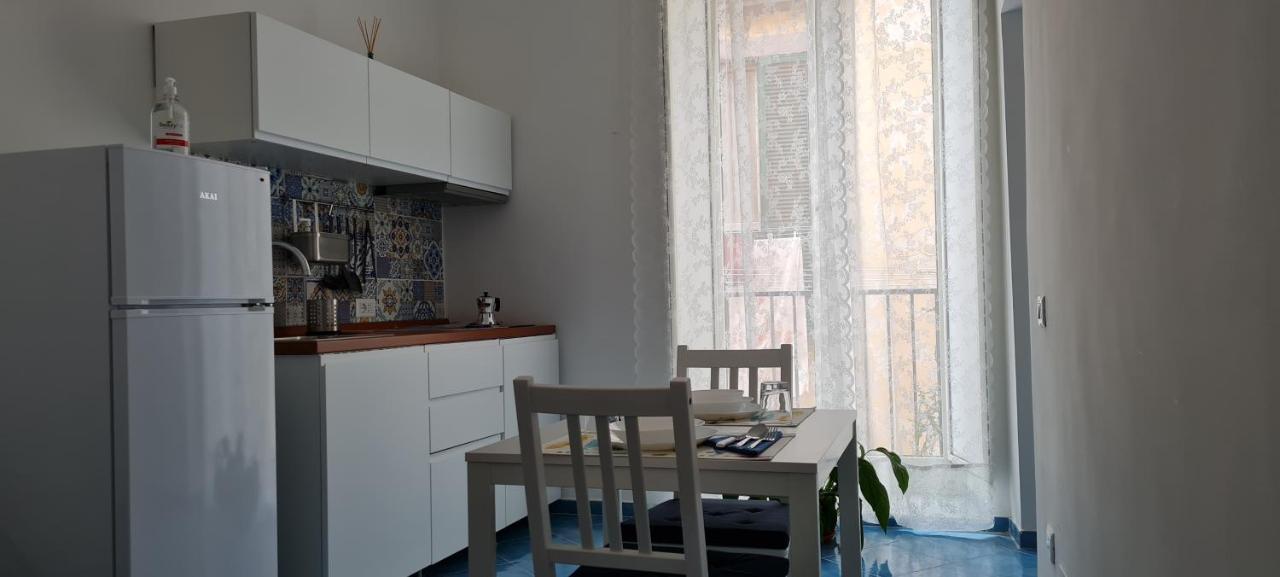 Napoli Blu Gardenia B&B Dış mekan fotoğraf