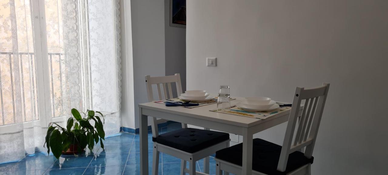 Napoli Blu Gardenia B&B Dış mekan fotoğraf