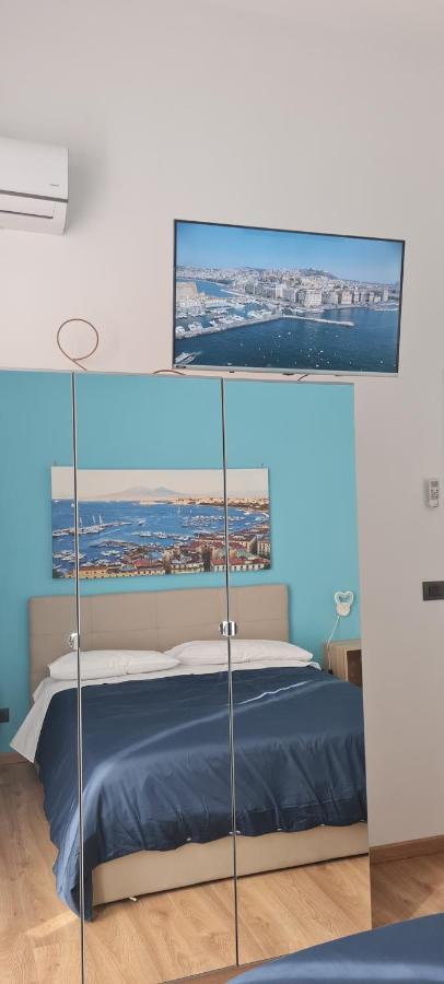 Napoli Blu Gardenia B&B Dış mekan fotoğraf
