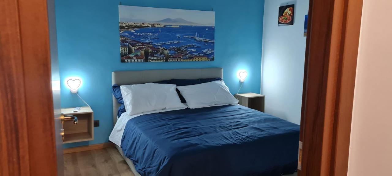 Napoli Blu Gardenia B&B Dış mekan fotoğraf