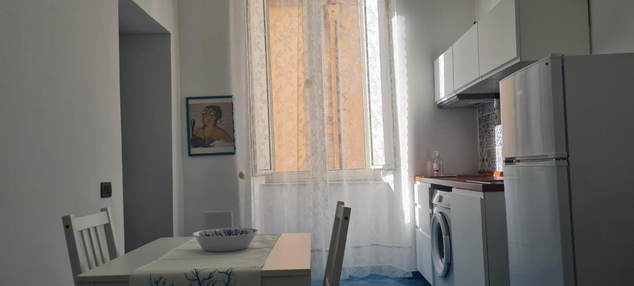 Napoli Blu Gardenia B&B Dış mekan fotoğraf